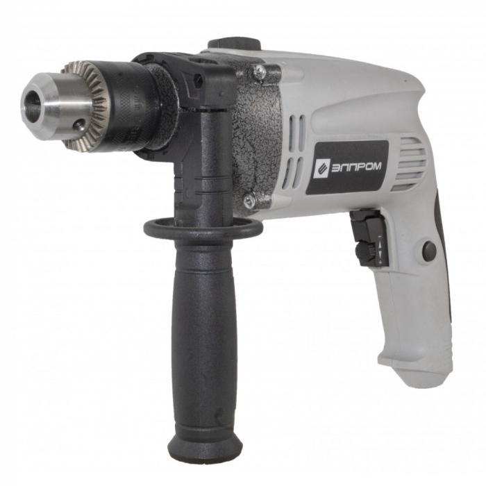 Elprom EDU-980 Fúrógép, 980 W, 13 mm [2]