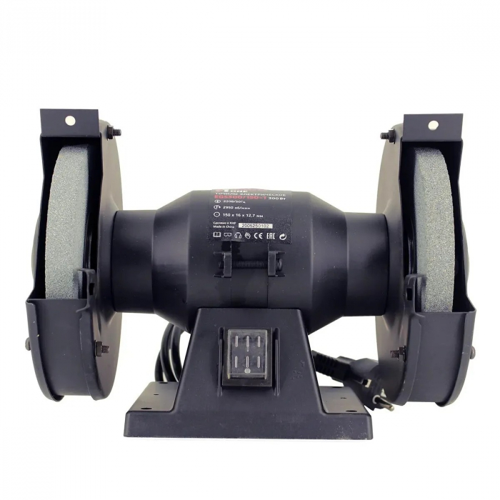Első számú asztali csiszoló, 300 W, 150 mm, 2950 rpm [2]