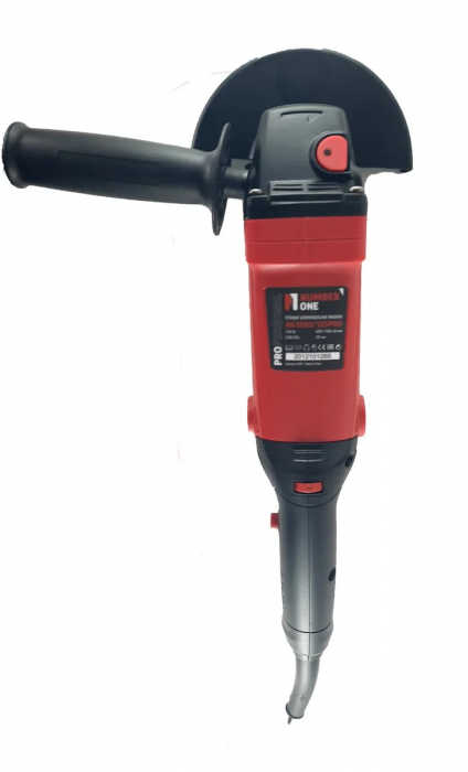 Első számú sarokcsiszoló AG1350/125-PRO, 1350 W, 11000 ford./perc, 125 mm [2]