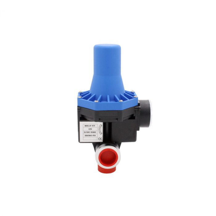 EPC-3 Prescontrol automata [4]