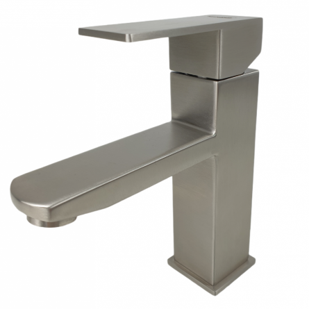 Fürdőszoba akkumulátor Mixxus KUB-001, Inox (rozsdátlan) acél [4]
