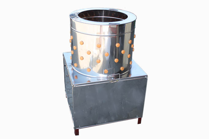 Fürj deplumator WQ-30 180 W, 1370 rpm, 48 hosszú ujj [1]