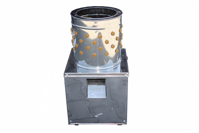 Fürj deplumator WQ-30 180 W, 1370 rpm, 48 hosszú ujj [2]