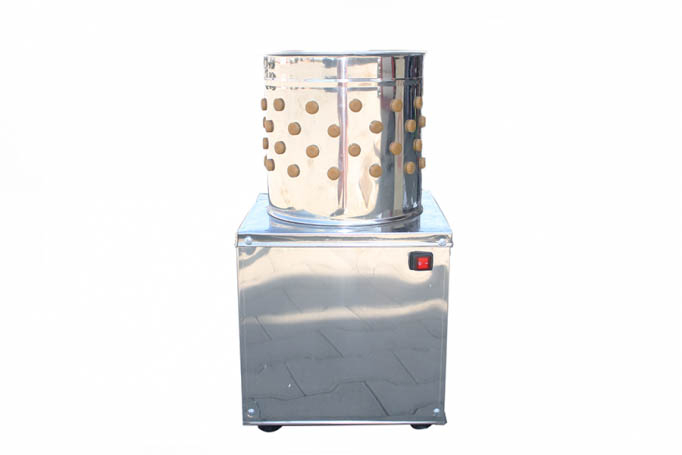 Fürj deplumator WQ-30 180 W, 1370 rpm, 48 hosszú ujj [4]