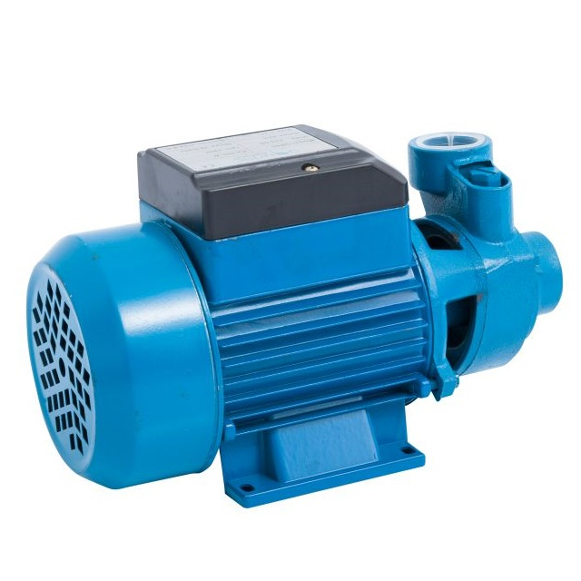 Felszíni szivattyú, 0,37 kW, 1,8 m³/h, 1" csatlakozás, ürítési magasság 32 m, QB60 [2]
