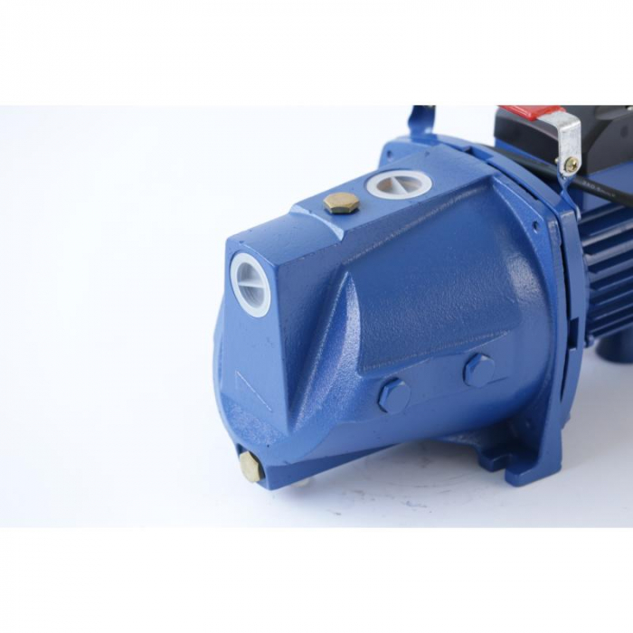 Felszíni szivattyú tiszta vízhez JET 10M, 1100W, 60 l/perc, szívás 9 m, kisülés, 45 m + EPC-3 automatikus presscontrol [4]