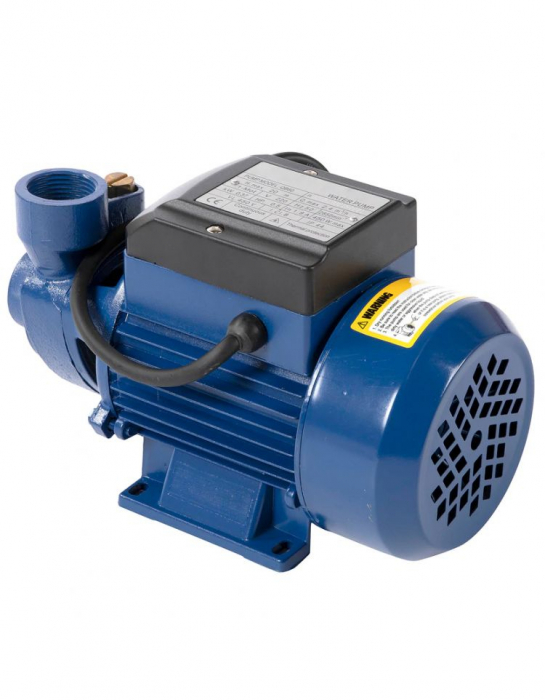Felszíni szivattyú tiszta vízhez QB60 370 W, 2850 ford / perc, 1", szívás 9 m, kisülés 35 m + Automatikus nyomásszabályozás EPC-3 [4]