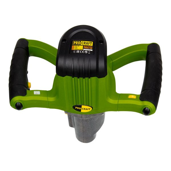 Festék/habarcs keverő Procraft Németország PMM2100, 2100 W, 100 - 700 rpm, 120 mm [5]