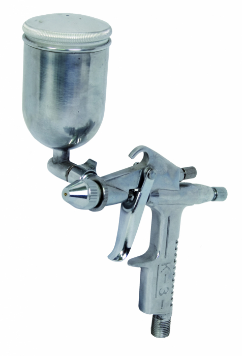 Festékpisztoly ø0,5mm 100ml RD-SG03 [1]