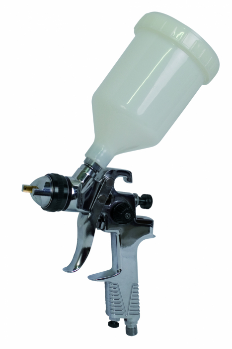 Festékpisztoly ø1.4mm 600ml 1/4 RD-SG05" [1]