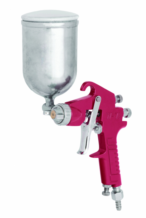 Festékpisztoly ø1,5mm 600ml RD-SG02 [1]