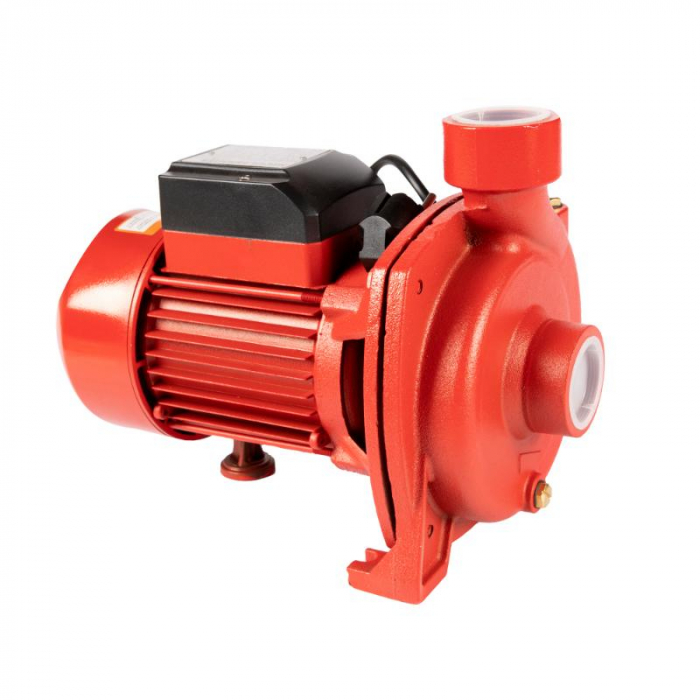 FHM-1.5 "Vízfelületi szivattyú Kis motor, 1500 W, 200 l / perc, szívás 7 m, kisülés 21 m [2]