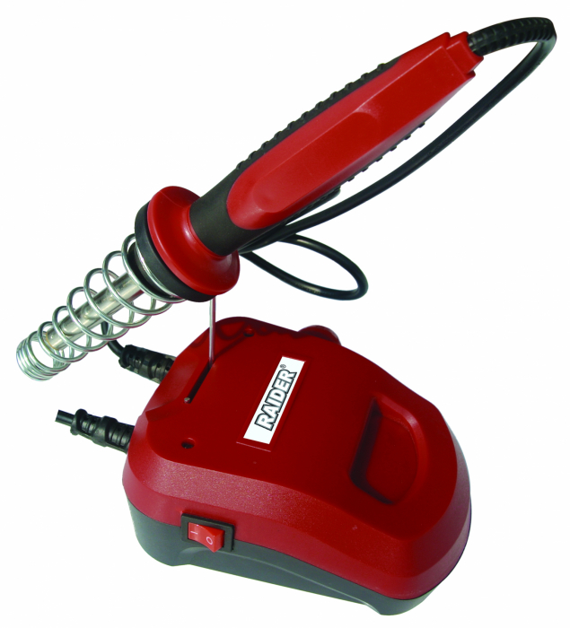 Forrasztóállomás 40W t° RD-SIS01 vezérlés [1]