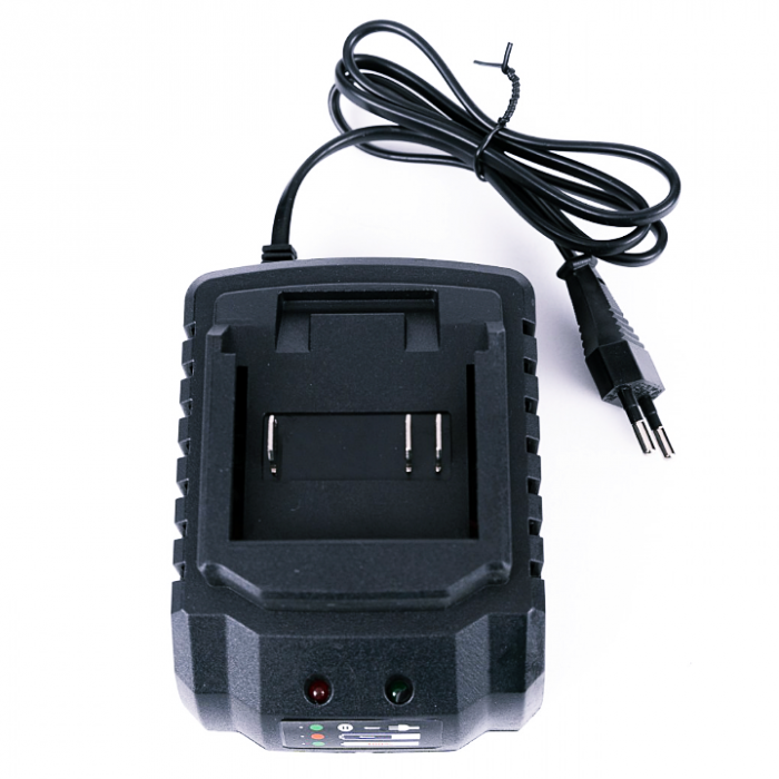 German Meister Akkus fűrész, Orrfűrész típusú, 24 V, 5000 mAh, 4 penge különböző modellekkel, 2 akkumulátor [7]