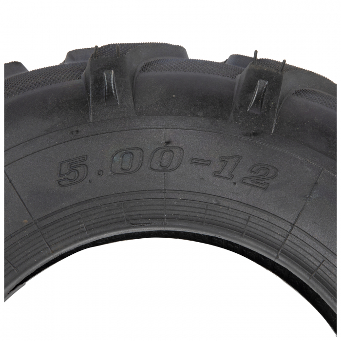 Gumi kamra nélkül Traktor 500-12 (kormányrúd) [2]