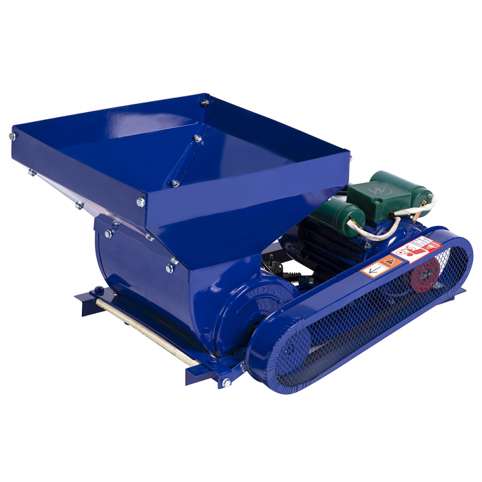 Gyümölcscentrifuga (aprító) burgonyához Kistermelő, 750 W, 500 Kg/h [2]