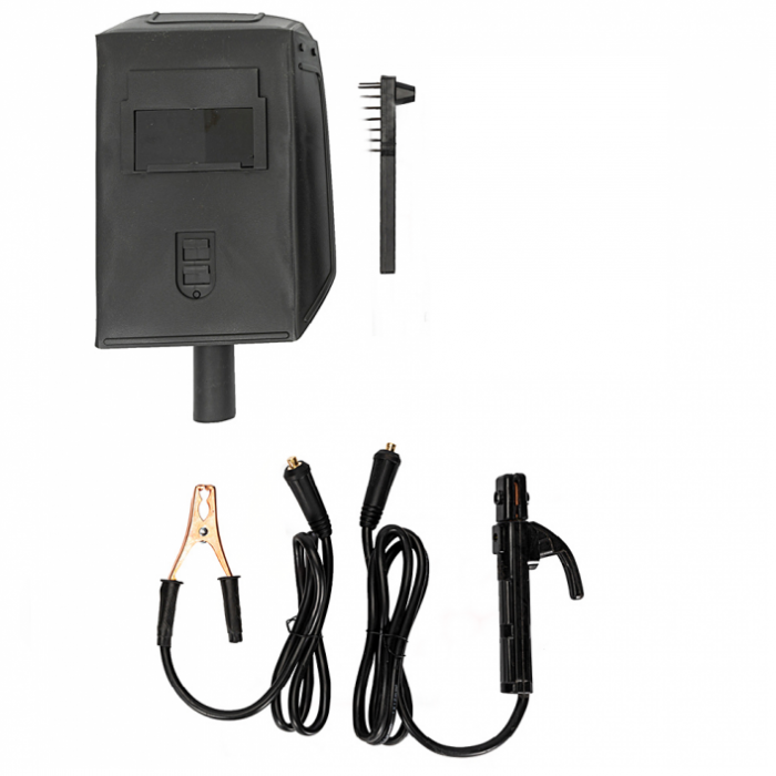 Hegesztő inverter MAGNUM TECH 400A, 400 A, 1,6 - 5 mm [3]