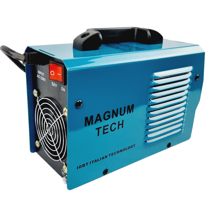Hegesztő inverter MAGNUM TECH 400A, 400 A, 1,6 - 5 mm [2]