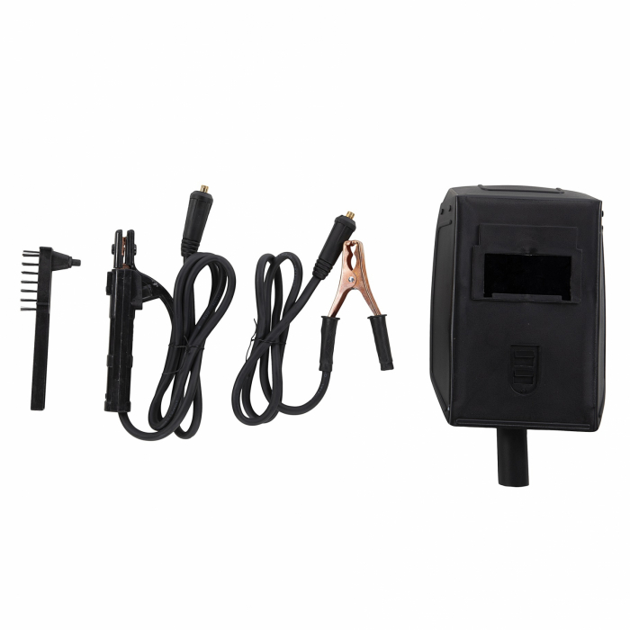 Hegesztőgép Almaz Ez-Es002 MMA 250 A, elektróda 1,6 - 5 mm, tartozékok mellékelve [5]
