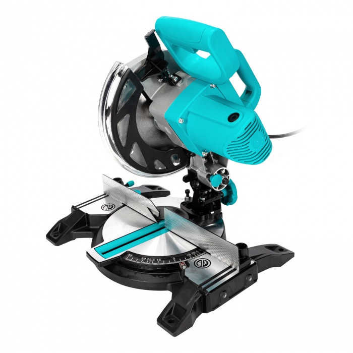 Helyhez kötött körfűrész 1400W 210mm Detoolz [6]