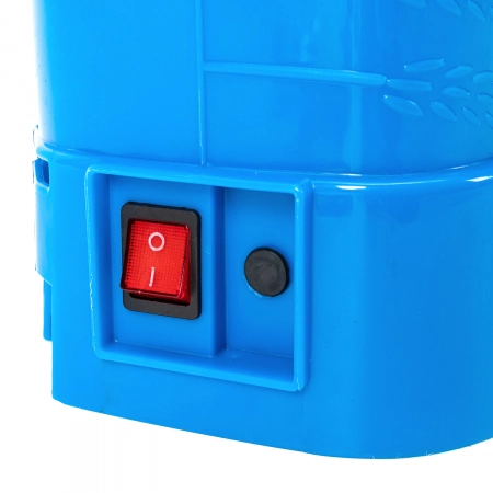 Herly akkumulátoros spray pumpa, 12 liter, 8 Ah akkumulátor, 4,6 kg [6]