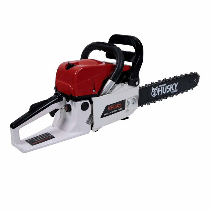 Husky 0052 benzines láncfűrész, 52 CC, 4 HP, penge 40 cm [3]