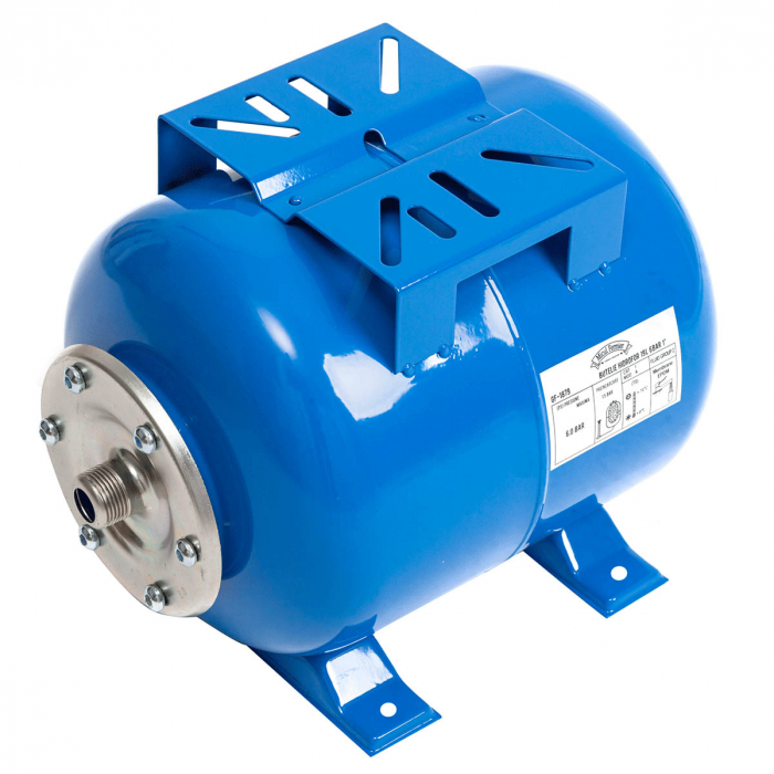 HYDROFOR palack 19L, 6 bar, 1" [2]