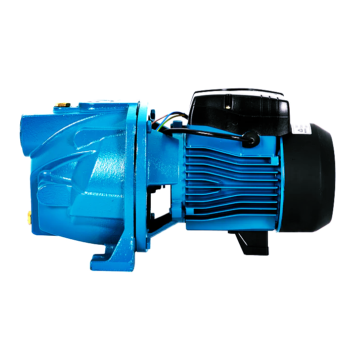 IBO Dambat JSW100 felszíni szivattyú, 1100 W, 4,5 mc/h, ürítési magasság 45 m, 1" csatlakozás [3]