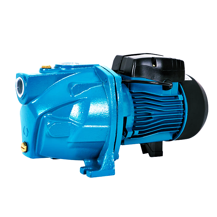 IBO Dambat JSW100 felszíni szivattyú, 1100 W, 4,5 mc/h, ürítési magasság 45 m, 1" csatlakozás [2]