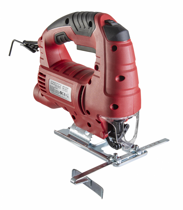 Ingafűrész 750W 80mm változtatható sebességű gyors markolat RD-JS33 [2]