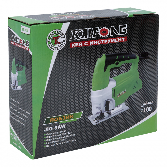 Kaitong SWING fűrész KT-JS65, 780 W, 65 mm [5]