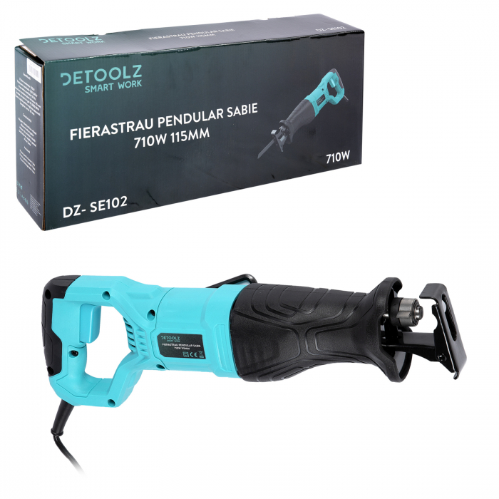 Kard lengőfűrész 710W 115mm [3]