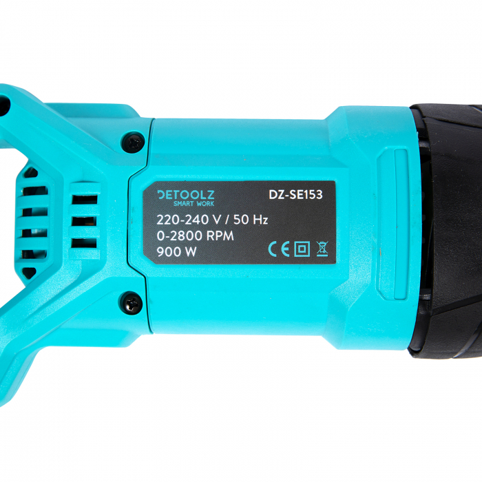 Kard lengőfűrész 900W 150mm [4]