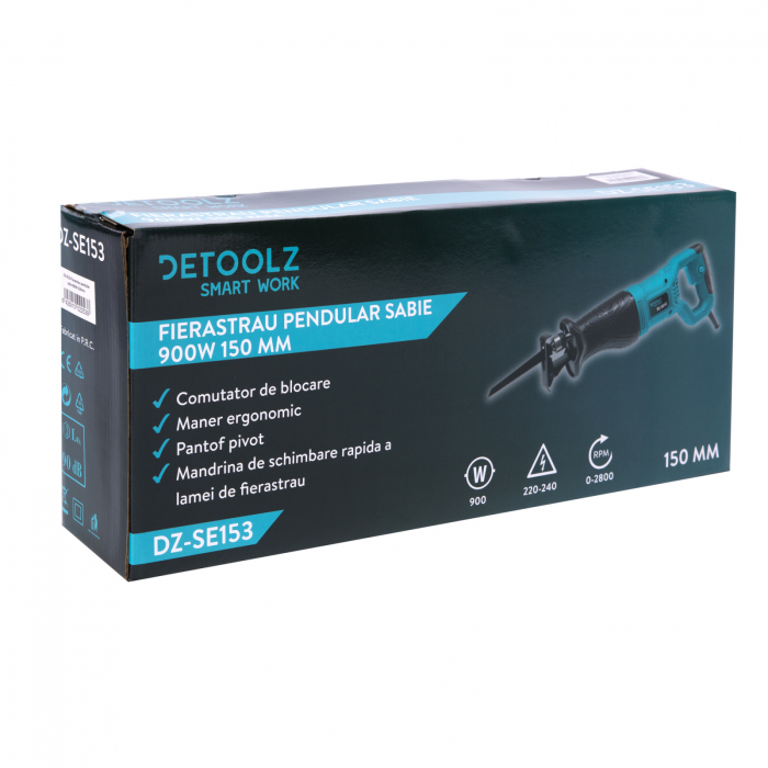 Kard lengőfűrész 900W 150mm [10]