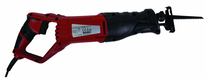 Kardfűrész 850W + LED + forgatható fogantyú RDP-RS28 [2]
