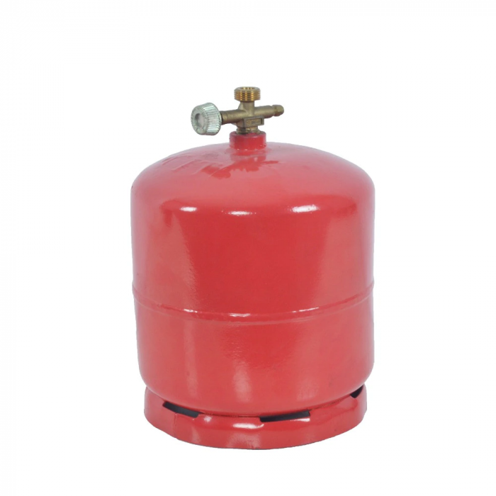 Kempinghenger 8L Craft-Tec MX019, égővel 215mm, LPG [2]
