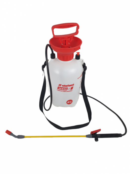 Kézi permetezőszivattyú Elefant SM 5 L, 6 bar [4]