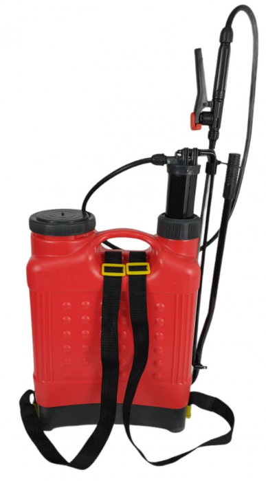 Kézi permetezőszivattyú Elefant SM16L, 16 L, rúd 80 cm, 4 bar [4]