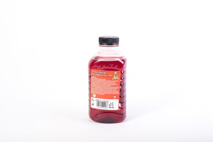Kis erdészolaj 2T RED 0,5L MPP [2]