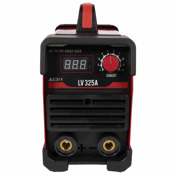 Kistermelői hegesztő inverter LV325S, 325A, 1,6 - 4,0 mm [4]