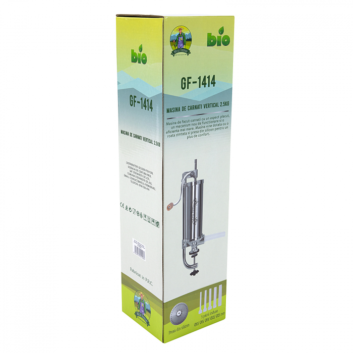 Kolbászgép VERTICAL 2.5kg (YG-2005C) MF [4]