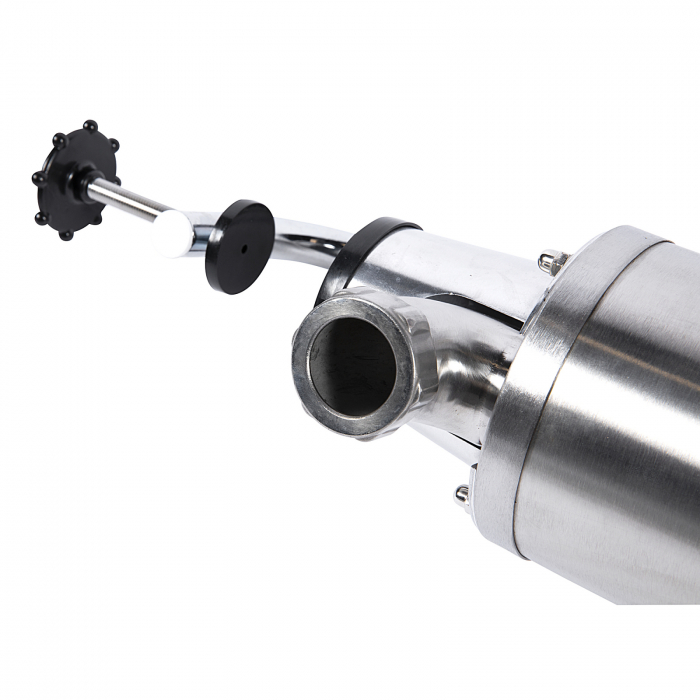 Kolbászgép VERTICAL 4kg (YG-2008C) MF [2]