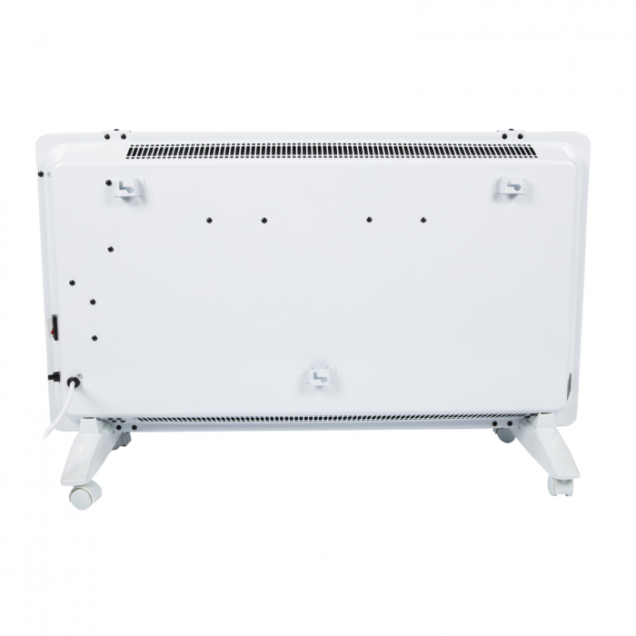 Konvektor elektromos Detoolz 1000W/2000W, alb [8]