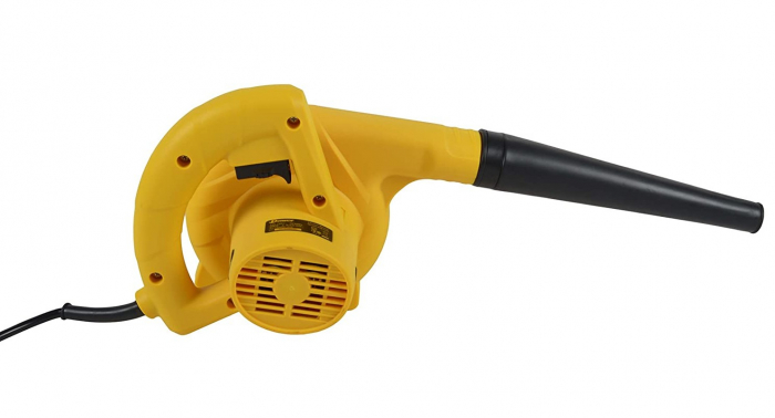 Lombfúvó, Dawer, DW1101, 600 W, 16000 rpm, sárga/fekete [3]