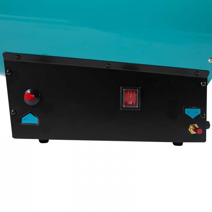 LPG gázhőlégfúvó Detoolz 220-240V 50Hz 30KW [6]