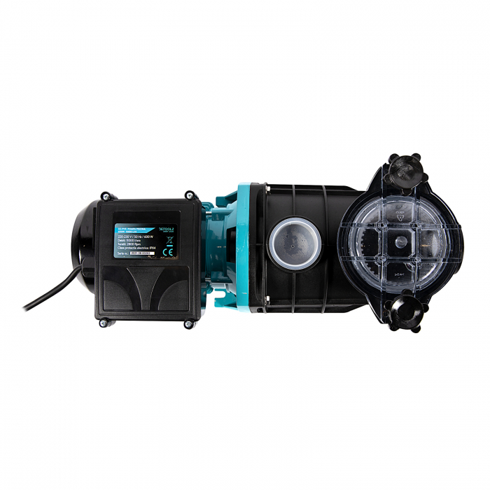 Medence szivattyú 600 W, 11000 l / óra [4]