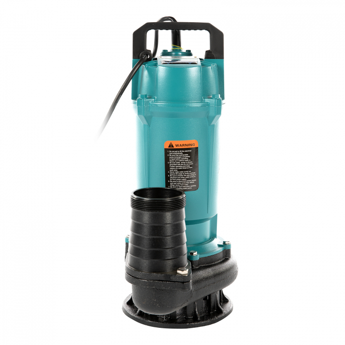 Merülő öntöttvas vízszivattyú, QDX30-6M 0.75KW 3", 500 l / perc [1]