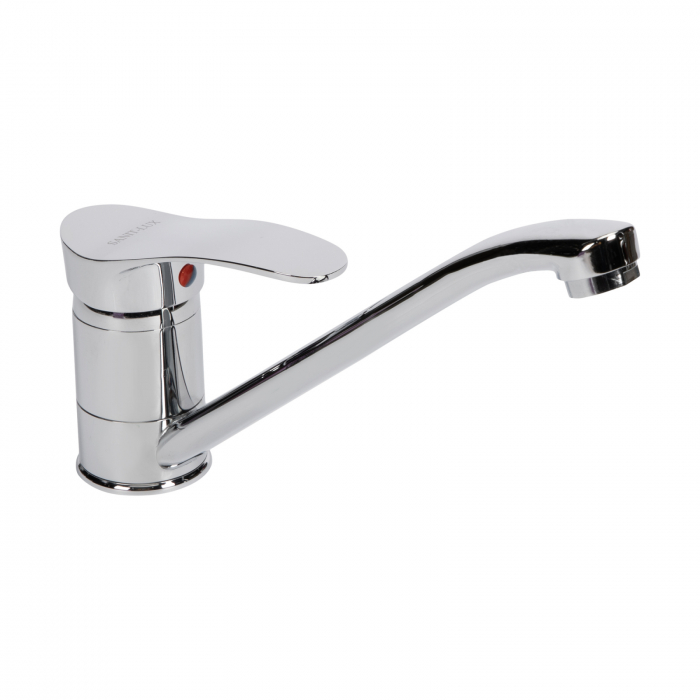 Micul Fermier DS-91012 Konyhai csaptelep, 28 cm, Rozsdamentes acél [1]