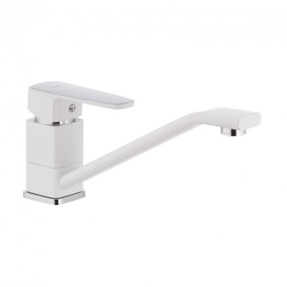 MIXXUS MISSOURI 555-15CM (FEHÉR) sárgaréz fürdő akkumulátor [2]