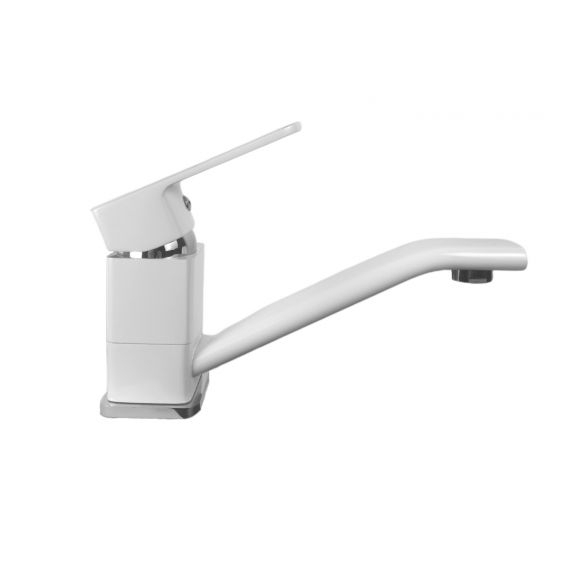 MIXXUS MISSOURI 555-15CM (FEHÉR) sárgaréz fürdő akkumulátor [3]